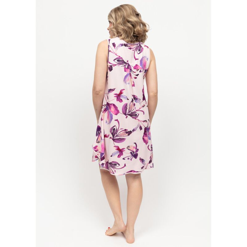 Cyberjammies Taylor Jersey Sleeveless Swing Nightdress image number 1